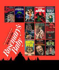 Image result for Horror fiction