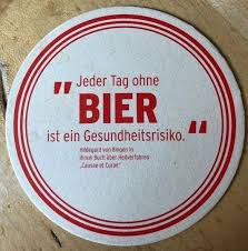 Pin Von Horst Wochinz Auf Bier Und Mehr Bier Lustig Hildegard Von Bingen Bier
