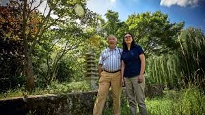 Der chinesische garten stuttgart ist eine aussichtsanlage auf der halbhöhe mit blick über den talkessel der kernstadt. Japanischer Garten Stuttgart Grunes Geschenk In Geborgter Landschaft Stuttgart Stuttgarter Nachrichten