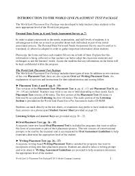 Check spelling or type a new query. B1 Level English Test Pdf With Answers