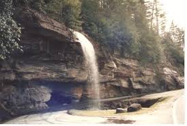 Maybe you would like to learn more about one of these? Bridal Veil Falls Highlands Nc Usa World Of Waterfalls