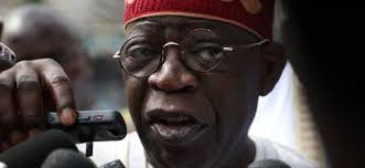 Asiwaju bola tinubu na one of di most respected politicians for nigeria. Nigeria Break Up Is Unacceptable To Us Tinubu Newscolony