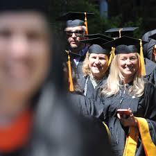 See photos, list of graduates from Eastern Nazarene College graduation