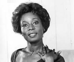 Madge Sinclair Biography