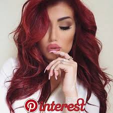 Red Hair Hair Pinterest Hair Hair Styles And Red Hair Color Summer Hair Color Hair Color For Women Red Hair Color