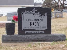 Eric Brent Roy (1964-2008)
