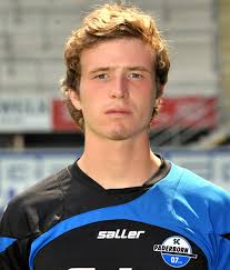 Patrick Ziegler statistics history, goals, assists, game log