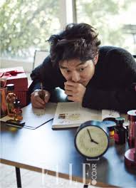 Ia mengejutkan iu setelah membuktikan bahwa ia . ì•„ì´ìœ islove Iu5 Lilac On Twitter This Was Last Year Interview Of Gong Yoo By Elle He Choose Iu Along W Gd As Current Musicians That He Like