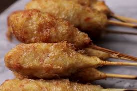 Dengan model kurang dari rp 20000 bisa untung banyak. Resep Sempol Ayam
