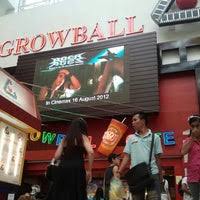It is one of the earliest shopping mall in the city, together with karamunsing complex and wisma merdeka. Growball Cinemax Lot N1 N4 N7 N8 8th Floor Centre Point Sabah