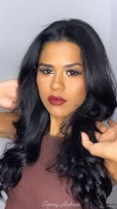 Maquiagem para o Show da Boiadeira