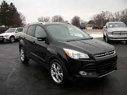 Image result for Tuxedo Black 2013 Escape