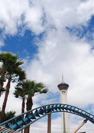 The Machine That Keeps People From Plummeting To Their Deaths From Atop The  Stratosphere | Vital Vegas