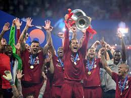 Virgil van dijk accepts liverpool's status as european champions puts a target on their back in the champions league this season. Incredible Virgil Van Dijk Stat At Heart Of Liverpool S Champions League Success Mirror Online