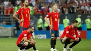 By agência brasil 29 de julho, 2021 às 01h56. Selecao Espanhola De Futebol A Furia Do Futebol Mundial