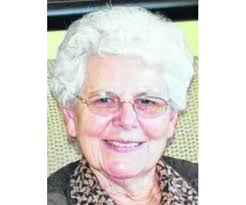 Carolyn Rex Obituary (1938