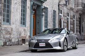 2018 Lexus Lc 500h Review Lexus Lc Lexus Car