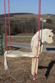 11114179 894186570643702 5974079385103052650 N Jpg 535 800 Horse Swing Wooden Horse Swing