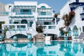 Anastazia luxury suites & rooms is situated in drosia, west of dionysovoúni. Hotel Anastasiaprincess Perissa Greece Booking Com