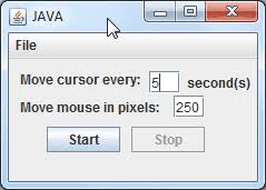 This check box defines whether to minimize main application window. 12 Best Free Mouse Mover Software For Windows