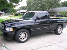 1995 Dodge Ram 1500 Dropped Trucks Dodge Trucks Dodge Pickup
