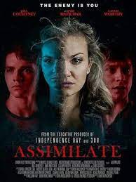 La Invasion Assimilate 2019 Peliculas Completas Peliculas Peliculas De Miedo