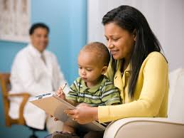 doctor visit the 12 month checkup babycenter