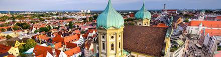 Orașul a fost fondat de romani în sec. Augsburg Hostels Dorms Com