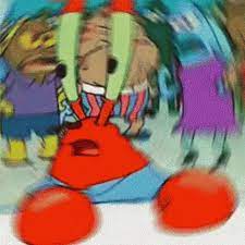 Mister Krabs Gifs Tenor