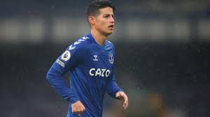Artículos, videos, fotos y el más completo archivo de noticias de colombia y el mundo sobre james rodríguez. James Rodriguez Gives Everton Fitness Boost Ahead Of Man United Clash Eurosport