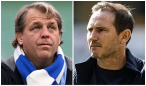 Frank Lampard latest news and updates at Chelsea