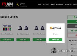 Xm bitcoin trading is available on xm mt5 platform: How To Make A Bitcoin Deposit To Xm Mt4 And Mt5 Trading Accounts Faq Xm Hercules Finance