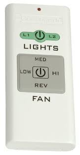 4 speed fan control with faceplate in white. Craftmade Pxl52ob Hand Held Remote Total Control System Upgrade Kit Oiled Bronze Amazon In Home Improvement