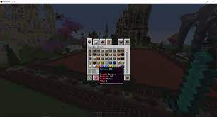 When you use worldedit this really helps with creative servers and has not been done before. Filled Worldedit And Voxelsniper Expansion Brushinfo Bukkit Forums