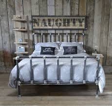 It cleverly combines industrial chic with reclaimed rusticity for an ascetically pleasing collection of bedroom furniture. Diy Bed Frame Creative Ideas For Original Bedroom Furniture