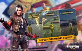Free fire advance server is a program where chosen user can try newest features that is not released yet in free fire! Garena Free Fire Max For Android Apk Download