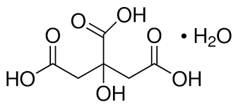 Citric Acid Monohydrate Acs Reagent 99 0 5949 29 1