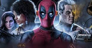Deadpool 2 Feature Film Deadpool Deadpool Deadpool 2 Movie