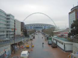 Originally known as the empire stadium) was a stadium in wembley, london, best known for hosting important football matches. Wembley Stadion