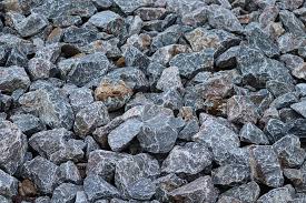 Broken up concrete is a good stand in for rock if you're working on edging your garden. Stones Gravel Texture Free Photo On Pixabay