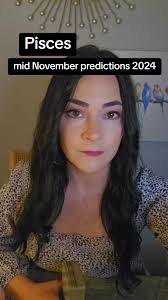Pisces mid November predictions 2024#Pisces #pisces♓️ #pisceszodiac  #piscesmoon #piscessun #November #zodiac #zodiacsigns #zodiacsign #zodiacs  #tarot #tarotreading #tarotcards #tarotok #fyp #fypシ ...