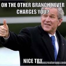 Banking Humor Haha They Pull This One A Lot Banking Humor Credit Union Humor Finance Blog