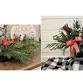 Winter greenery centerpiece at Galen Glen Winery event image