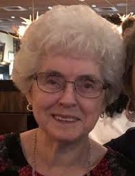 Obituary information for Rudene Gray Walls Cook