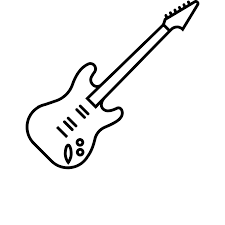 Download Electric Guitar Vector Svg Icon 30 Svg Repo