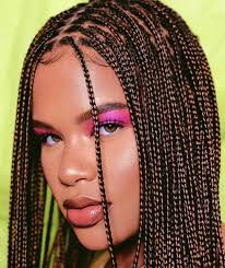 Try out this cleopatra inspired micro braid hairstyle and feel like a queen. 29 Magnificent Micro Braid Hairstyles For The Next Season
