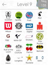 You will see logos of products or brands, and you have to enter the name of the brand. Logo Quiz Game Answers Level 6 Drone Fest
