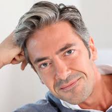 Try the gray, brown and blonde hair shades. 27 Best Hairstyles For Older Men 2021 Guide