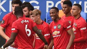 Aston villa vs chelsea, liverpool vs crystal palace, wolves vs mu. Káº¿t Quáº£ Ngoáº¡i Háº¡ng Anh 2019 20 Vong 38