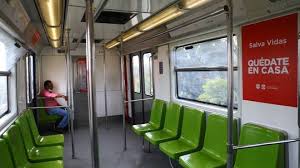 Suben a 15 las personas fallecidas tras descarrilamiento del metro en ciudad de méxico. Coronavirus En Mexico Que Estaciones Del Metro Estan Cerradas Hoy Marca Claro Mexico